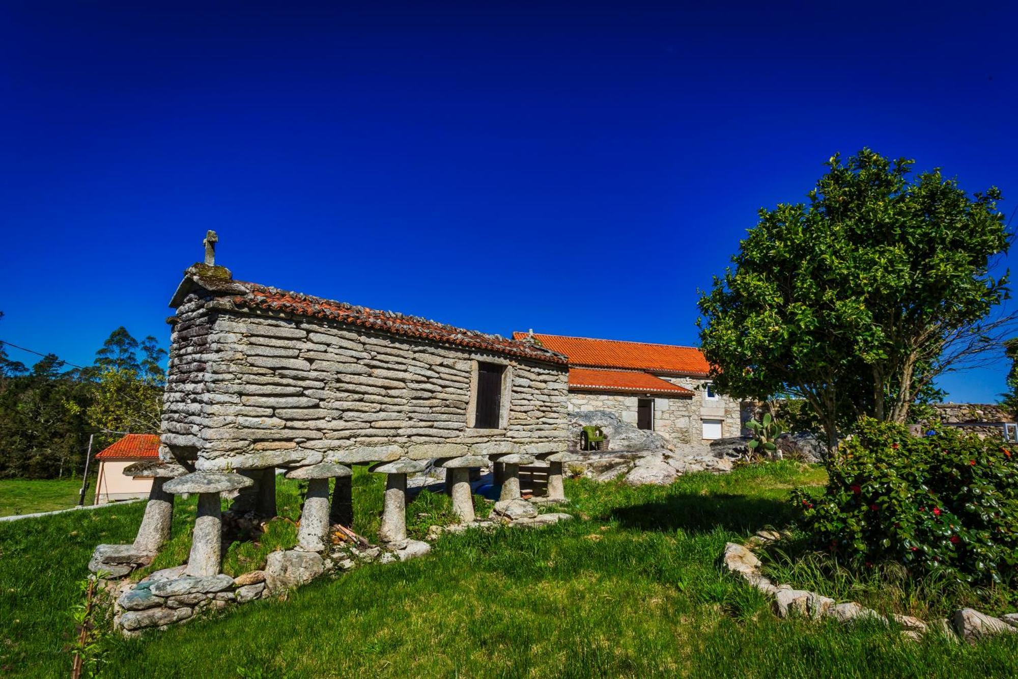Casa Lela Dumbria Guest House Exterior photo