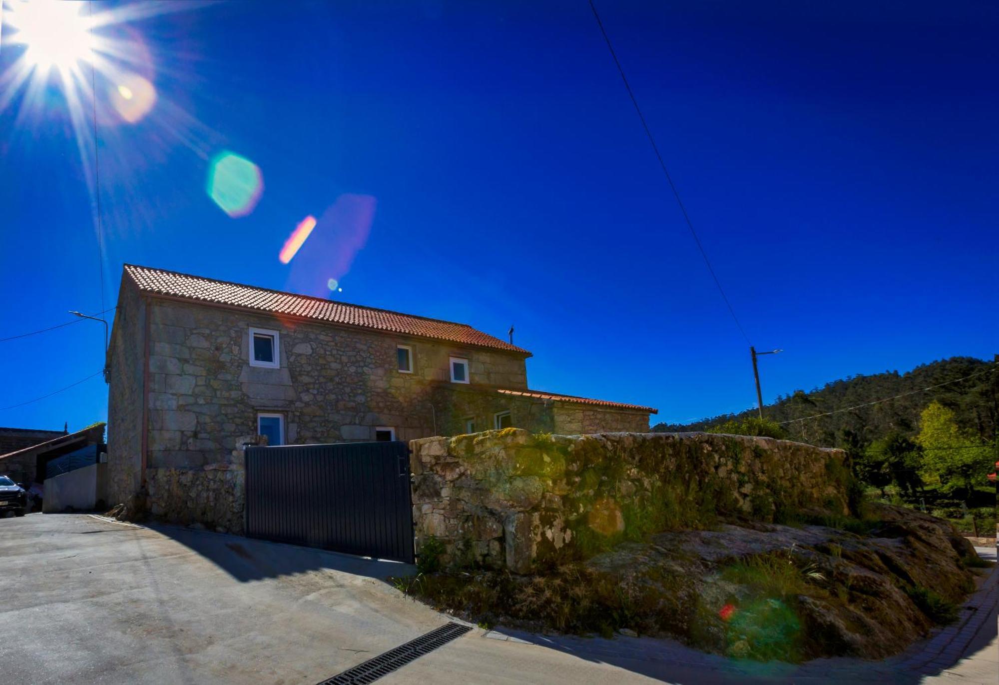 Casa Lela Dumbria Guest House Exterior photo